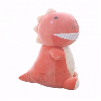 Brinquedo de pelúcia yangzhou bonito brinquedo macio dinossauro de pelúcia