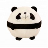 扬州好东西动物宝宝玩具毛绒可爱胖圆熊猫
