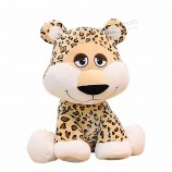 2019 35cm stuffed plush animals soft leopard toy
