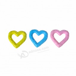 Fashion Small Love Shape Chew Pet Playing Toys For Dog