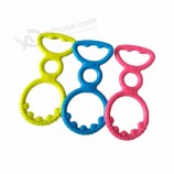 Popular Style Promotional Dog Rings Pet Chew Toys