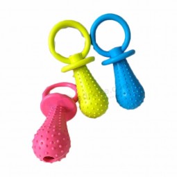 Fashion Design Small Nipple Pet Toy Chew Toy Dog