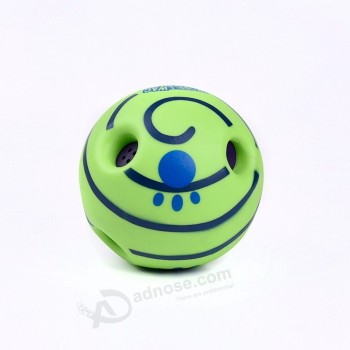 Highly Interactive Pet Toy Ball,Vinyl Dog Ball Toy