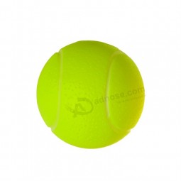 6.5 Cm Tpr Indestructible Tennis Ball Dog Tennis Ball Dog Toy