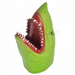 Vividly Shark Hand Gloves Children Kids Toy Animal Puppet Dolls for Model Gift Baby Toy