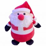 Weihnachtsfeier liefert Deko Navidad Plüsch Weihnachtsmann Puppe