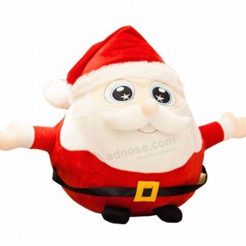 2019 Christmas supplies toy decorations navidad plush santa claus doll