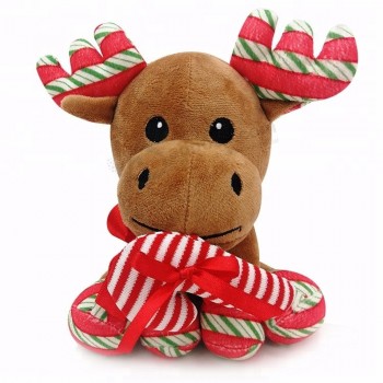plush christmas china dolls reindeer navidad moose