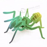 3D Ant Model Kids Learning Wooden Puzzle Toy Custom