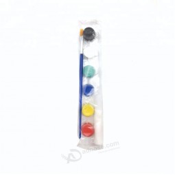 Non-toxic Kids Drawing Use 6-color Set Acrylic Paint Wholesale