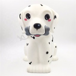 Gnaw Bone Lucky Spotty Dog Jumbo Slow Rising Animal Squishy Toys Gift