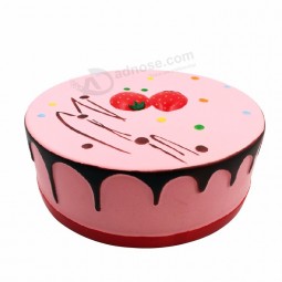 Squishies Factory High Quality Mousse Cake Super Soft Bun Toys
