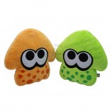 2019 top selling two color cuttlefish plush stuffed toy cartoon animal toy