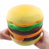 Emballage kawaii doux, nourriture sur mesure, hamburger, nourriture