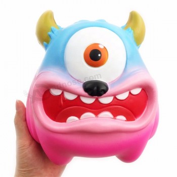 Cyclops monster squishies jumbo pu soft china speelgoed leveranciers