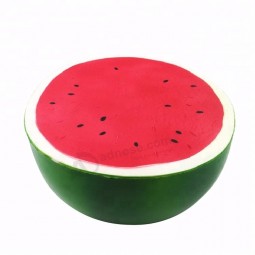 Wassermelonen-Jumbo-Squishies setzen Dampfbrötchen-Squishy-Plüschtiere