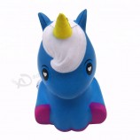 2019 Toys Plastic Squishy Animal Toys Unicorn Charms