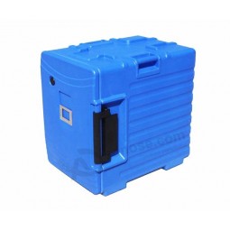 90L LLDPE plastic fast food delivery container
