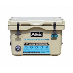 AHIC coolers OEM 35L ice cooling box for outdoor
