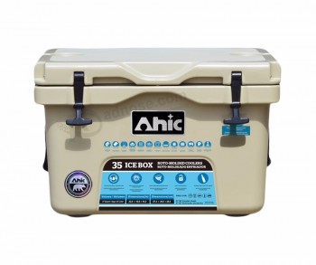 Ahic冷却器oem 35l冰冷却箱适用于户外