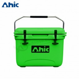 mini plastic ice box cooler with handle