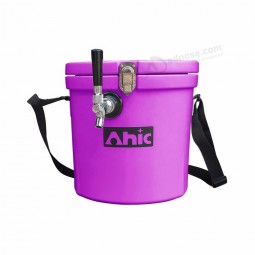 Populaire boîte jockey personnalisée 12 litres chilly bin pour la plage