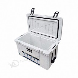 Outdoor Sports Insulated Cooler Container Rotomolded Marine Ice Chest