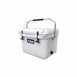 Trade Assurance PU Foamed Plastic Ice Cooler Box Seafood Display Ice Chest