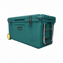 Wholesale carrello frigo box con ruote pattumiera