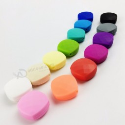 Babywearing Charms Chewable Teething Wholesale Silicone Beads