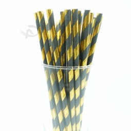 disposable eco friendly  paper straw