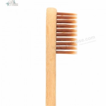 天然生分解性竹製の歯ブラシの木炭剛毛ケース