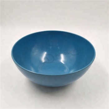 좋은 품질의 바이오 대나무 섬유 그릇 스낵 그릇