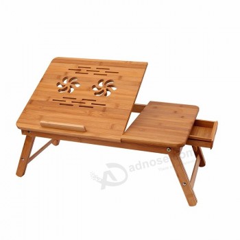 Foldable Laptop Desk Sofa Breakfast Tray