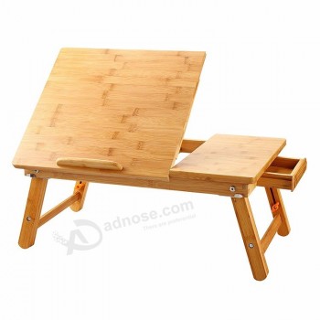 Breakfast Serving Bed Tray Folding Laptop Desk