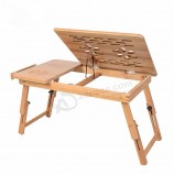 Table pliante table coussin bureau ordinateur portable