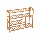 Household Furniture Shoe Wood Rack