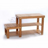 Living Room Modern Design Shoe Rack With Seat