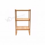 3-Tier Stackable Shelf Unit Book Shelf Bookshelf