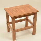 Bamboo Furniture House Shower Stool with high quality