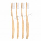 Eco-Friendly Natural Disposable Toothbrush with high quality