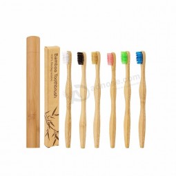 Eco Friendly Wholesale Wooden Oem Toothbrush