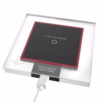 Portable Charger Wireless QI  Wireless Charger 5w Portable Charger Pad
