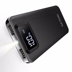 высокий-Скорость зарядки внешнего аккумулятора для iPhone для Samsung