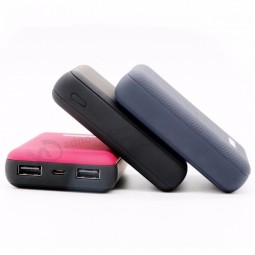 Double ports usb chargeur powerbank power bank chargeur portable 10000-20000mah