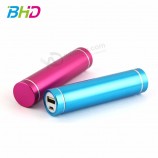 2019 Portable Mini Power Bank Gift Power Bank 18650 Battery Power Bank