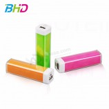 2019 Portable Mini Power Bank Gift Power Bank 18650 Battery Power Bank