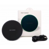 Wireless Charger Fast Wireless Charging Pad For Iphone For Samsung