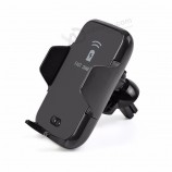 Mobile Phone Charger Fast Wireless Charging Car Mount Holder