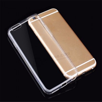 Custom TPU Case for iPhone X Unique Clear Waterproof Cell Phone Case